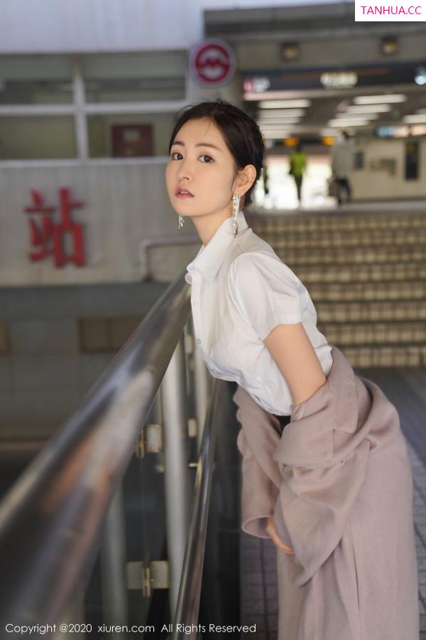 沈梦瑶  [XiuRen]高清写真图 2020.04.29 沈梦瑶第7张图片